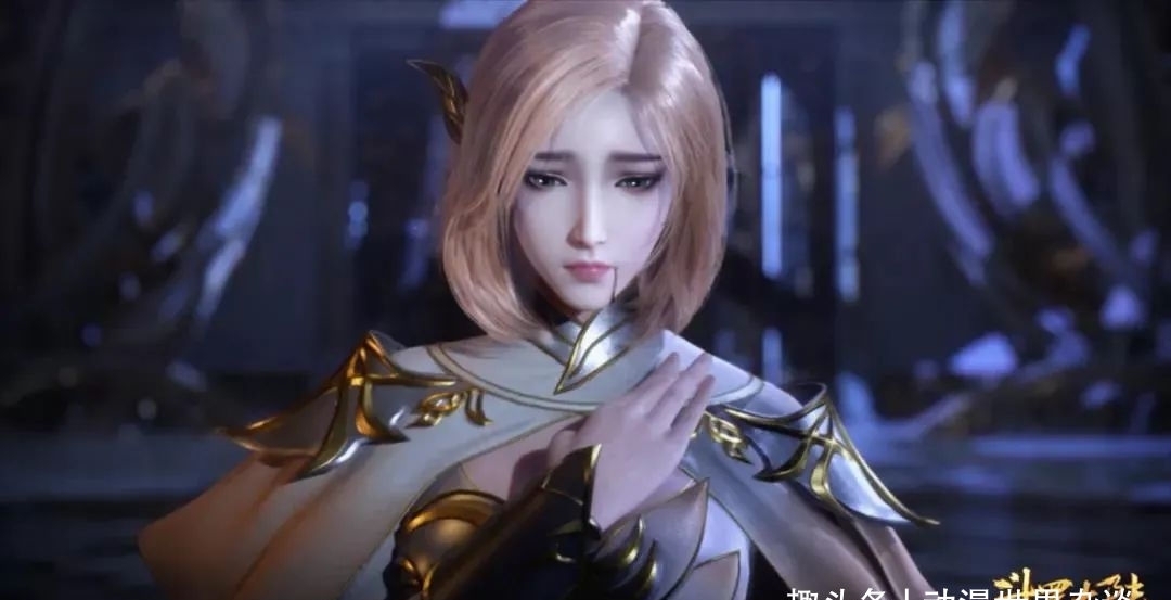 泰坦巨猿|斗罗大陆:比比东没有解决月关和鬼魅的原因,在她面前忠心没用