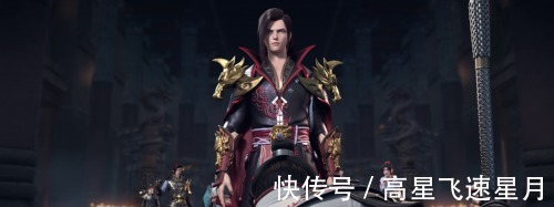 第二季|动画《武动乾坤》第二季高燃收官 别样热血造经典