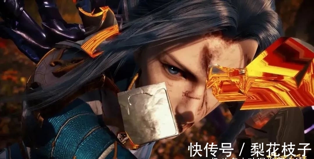 斗罗大陆|斗罗大陆134集中容易让人误会的画面,唐三对小舞出手?