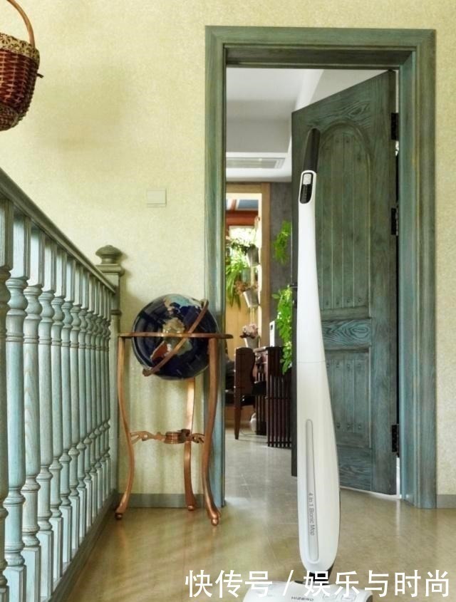 仿生|宝妈爱不释手的神级清洁机,去污除菌一次搞定,小孩再皮也难不倒!