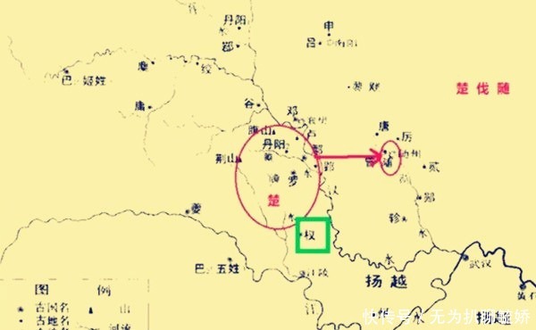 封地|我本将心托明月,谁知明月照沟渠,楚国的王霸之路都是被逼的!