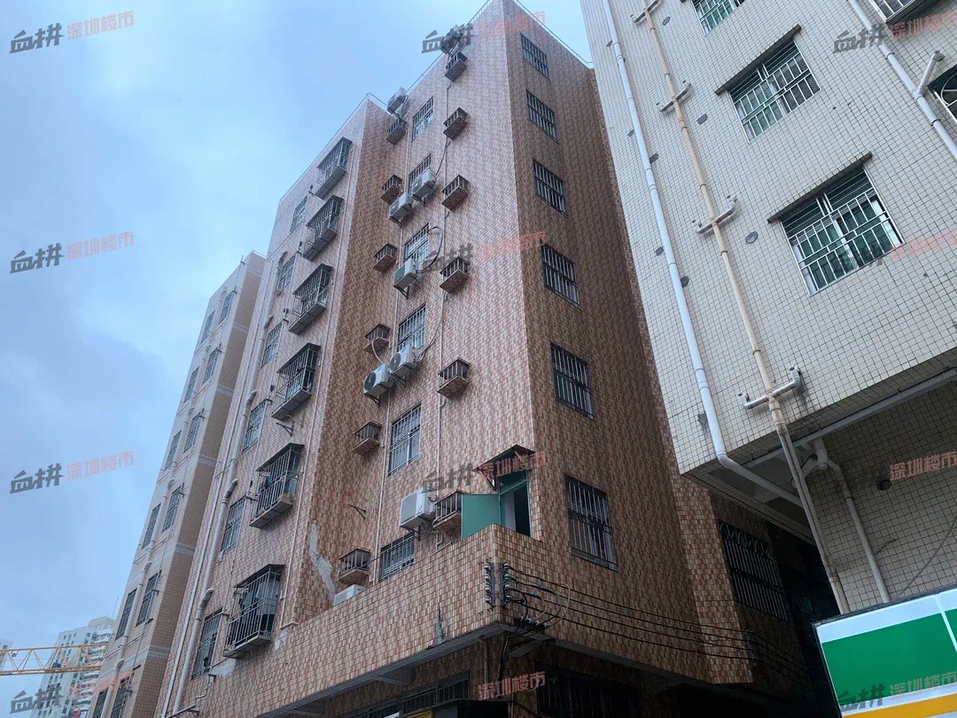 梅林|福田新盘:上梅林雅苑规划可售704套住宅 日前项目尚在挖基坑