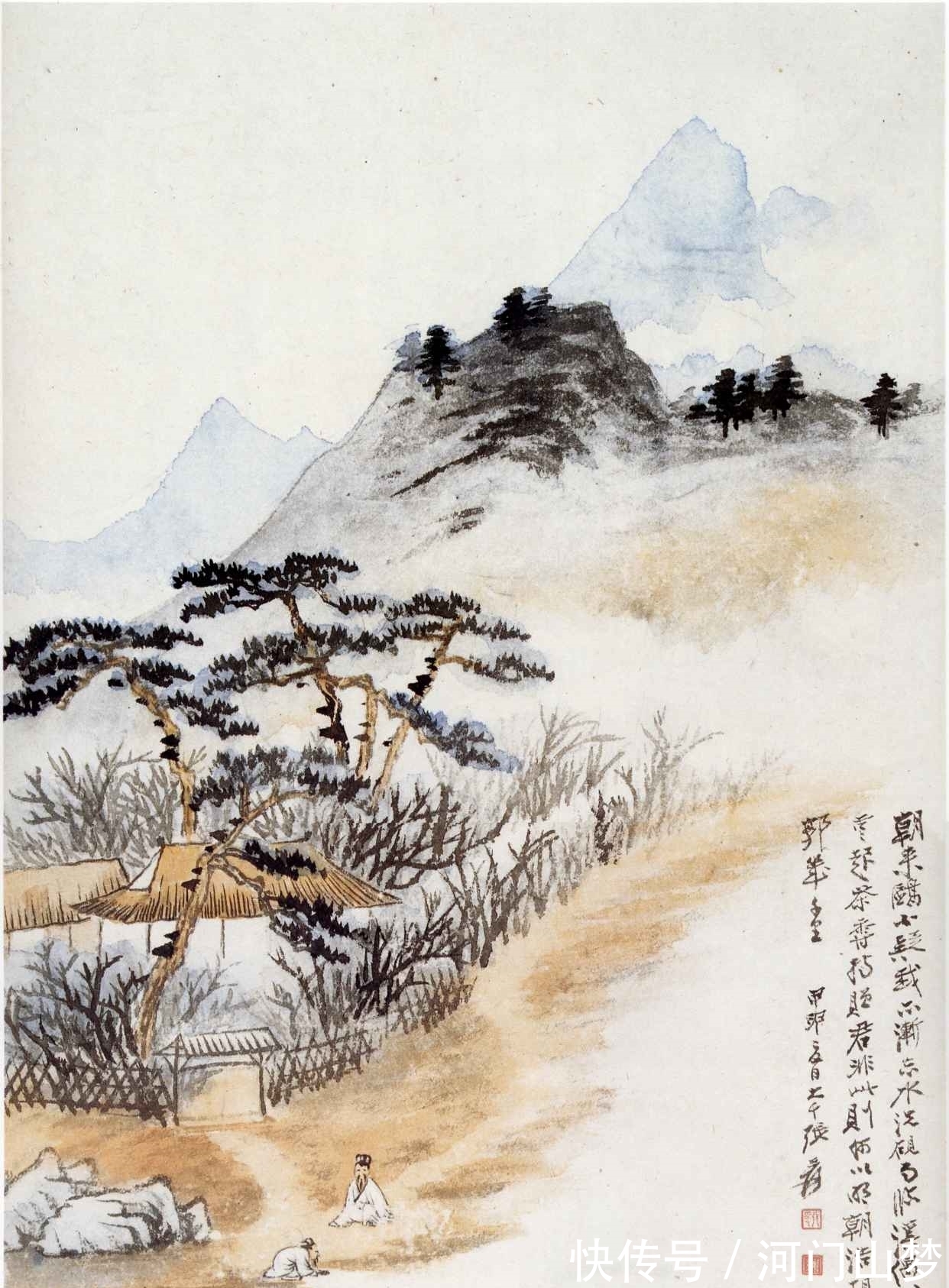 楚辞@宋代两首写长江的诗词,一首文艺一首务实,教授:高下立判