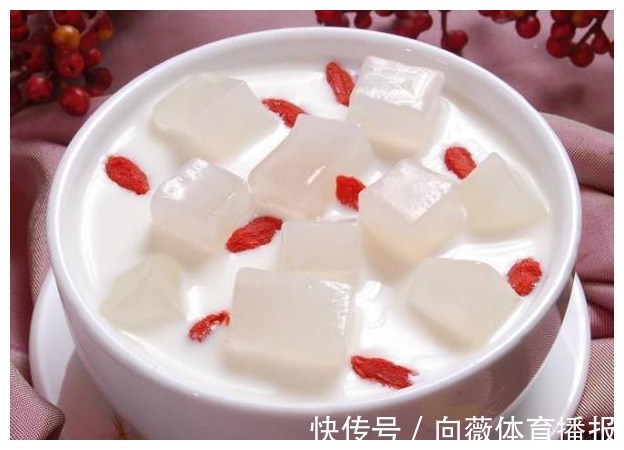 牛奶|4种高颜值又美味的饭后甜点,学会了招待客人,客人:不用吃饭了