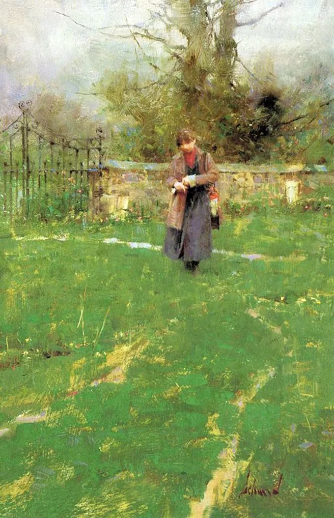 ·斯契米德&当代杰出画家Richard Schmid(理查德·斯契米德)风景作品欣赏