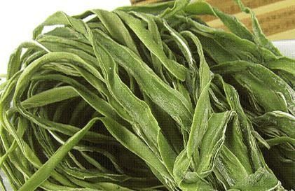 蔬菜|它长得像莴笋,刚摘下来没人吃,晒干后远销到海外,一斤卖到60元