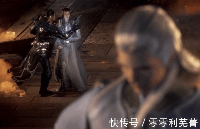 小女孩|斗罗大陆骨斗罗救下的女孩身份惊人,竟是罗网天字杀手,曾经还被盖聂救过