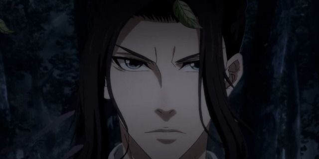 魔道祖师#魔道祖师除了蓝忘机、江澄,这个人也等了魏无羡十三年