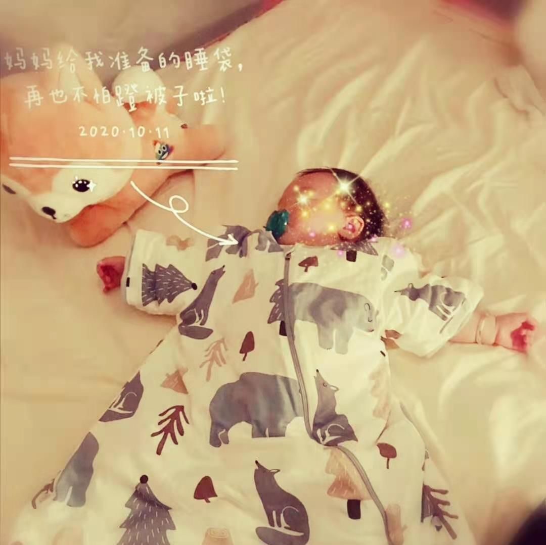 小仪|天气越冷,孩子睡觉越要注意,降温后不要让孩子这样睡