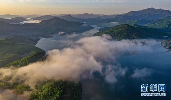 霍山县|仲夏佛子岭 云游山水间