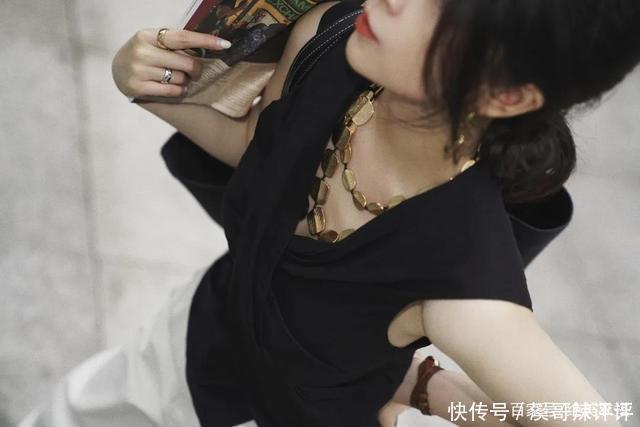 别被三木的美“迷惑”了,除了穿搭,这一点更关键,手把手教给你