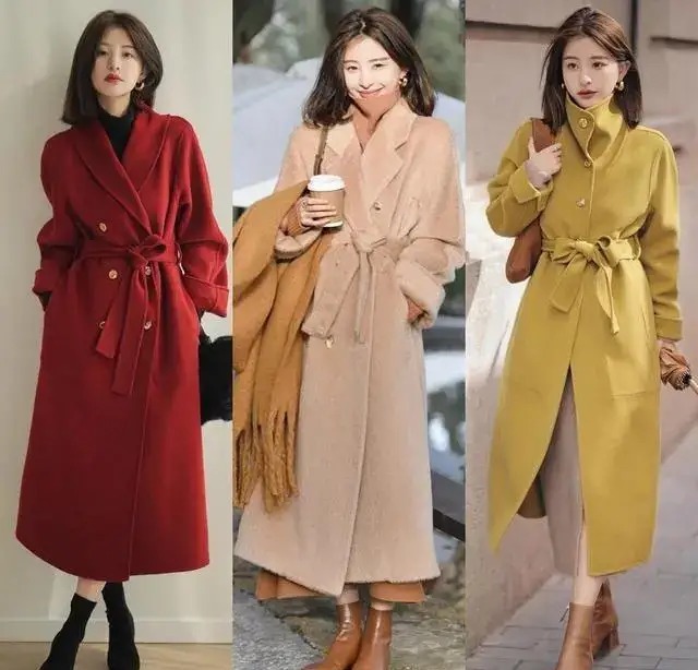 小女人 小个子女人如何打造精致优雅的穿搭?用挺括感的服饰打造穿搭风格