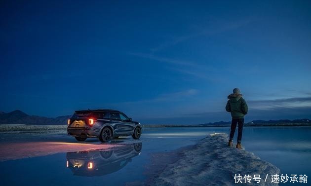 翡翠|探险者西部秘境探险之旅:邂逅翡翠湖