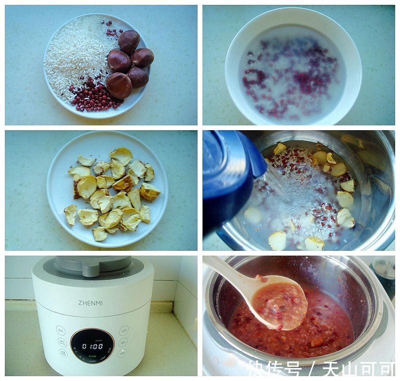 栗子|板栗7种做法,简单美味真靠谱,吃过都点赞