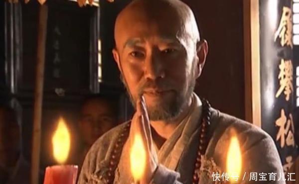 扫地僧的武功那么高,却为何躲在少林40年之久?你看他在怕什么