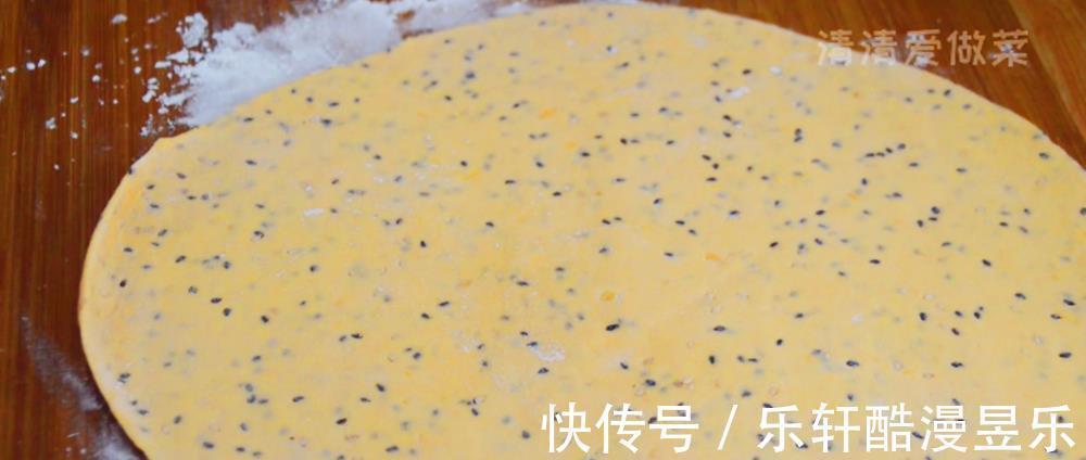 1个红薯放锅里炸一炸,出锅马上变成一道快失传的美食,太香了