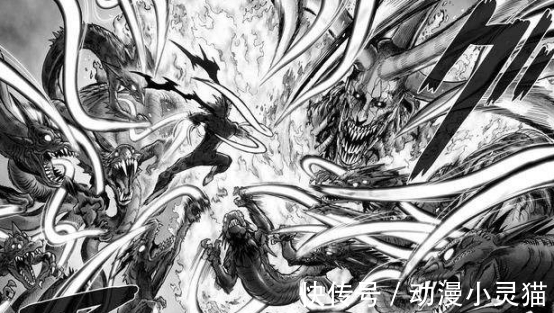 吸食|一拳超人:大蛇被埼玉秒杀仅剩一颗心脏,但这丝毫不影响他变强!