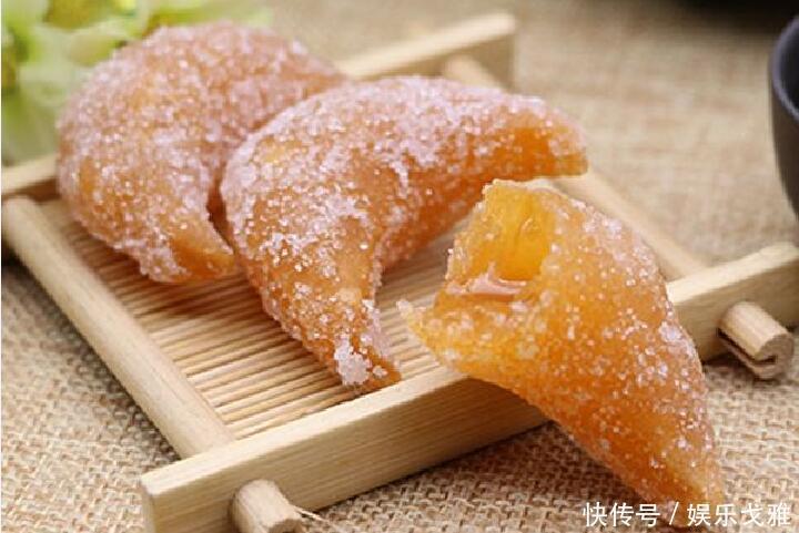 年夜饭上必备的小零食,家庭版的糖角蜜,做法简单,酥甜可口