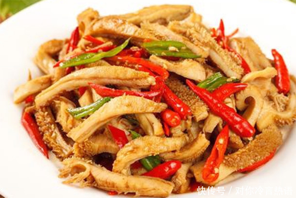 孩子吃的“香辣菜”,鲜香味浓,柔韧爽口,好吃不贵促发育