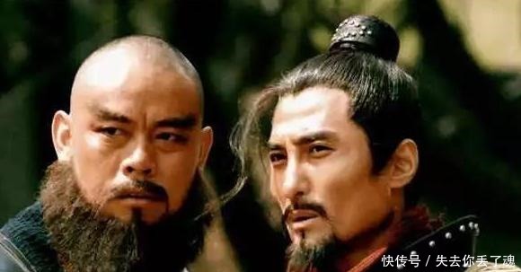 过命|水浒中和鲁达关系最好的不是林冲,而是他,最后还成了过命兄弟!