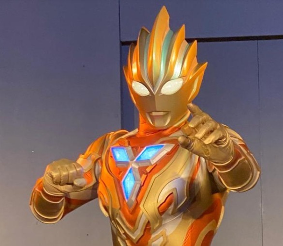 汤浅枫|奥特曼:伽古拉喜得千金,2022年奥特曼有望同步引进