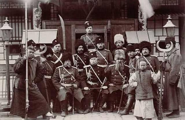 来到|120年前八国联军来到中国,盘踞在华一年多无恶不作,如今怎样了?