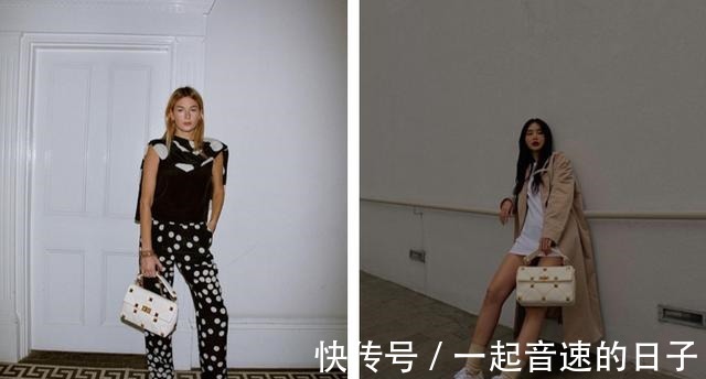 boyish 偷师INS网红的时髦拍照秘诀,原来是因为背了这只包!