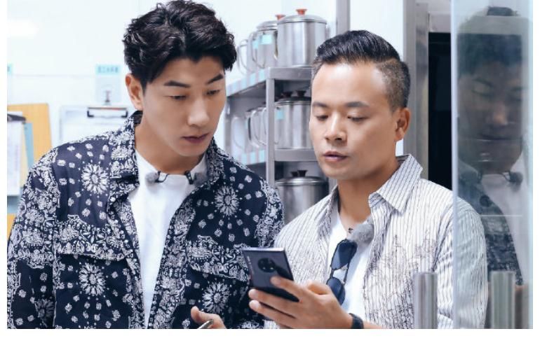 檀健次|继赵丽颖后,《中餐厅5》又有一位元老嘉宾回归,综艺粉要激动了