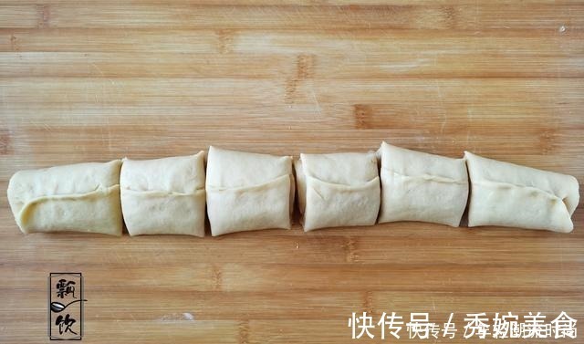 做烧饼别用水,这做法,皮酥里软,喷香,空口能吃撑,比面包都香