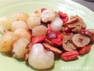 火罐|不要拔火罐祛湿了，桂圆和它泡一泡，连喝一星期湿气没，身体轻松