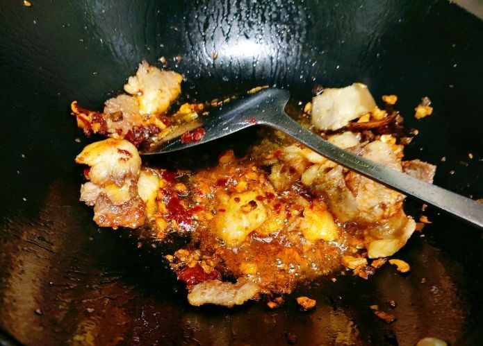 孩子最爱吃这菜,3天不吃馋得慌,超简单,香辣开胃,好吃还营养