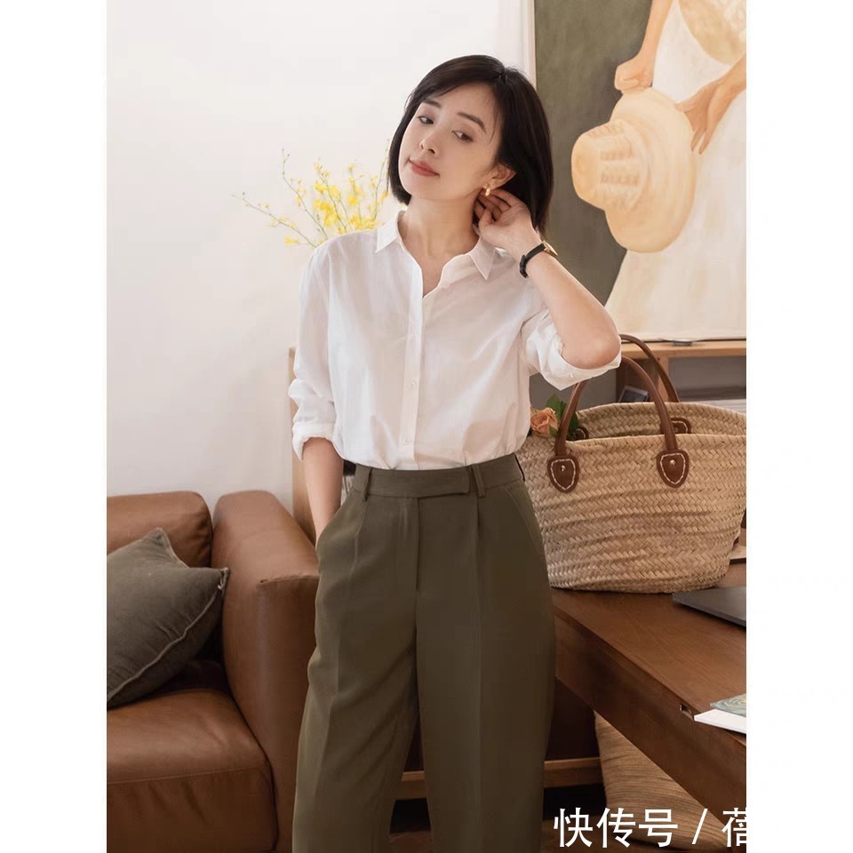 穿搭|真正见过大场面又会穿的女人,穿搭都有公式,来学这8套搭配公式