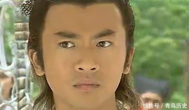 张无忌曾是朱元璋领导!朱元璋称帝后这样对他,难怪他跟赵敏走了!