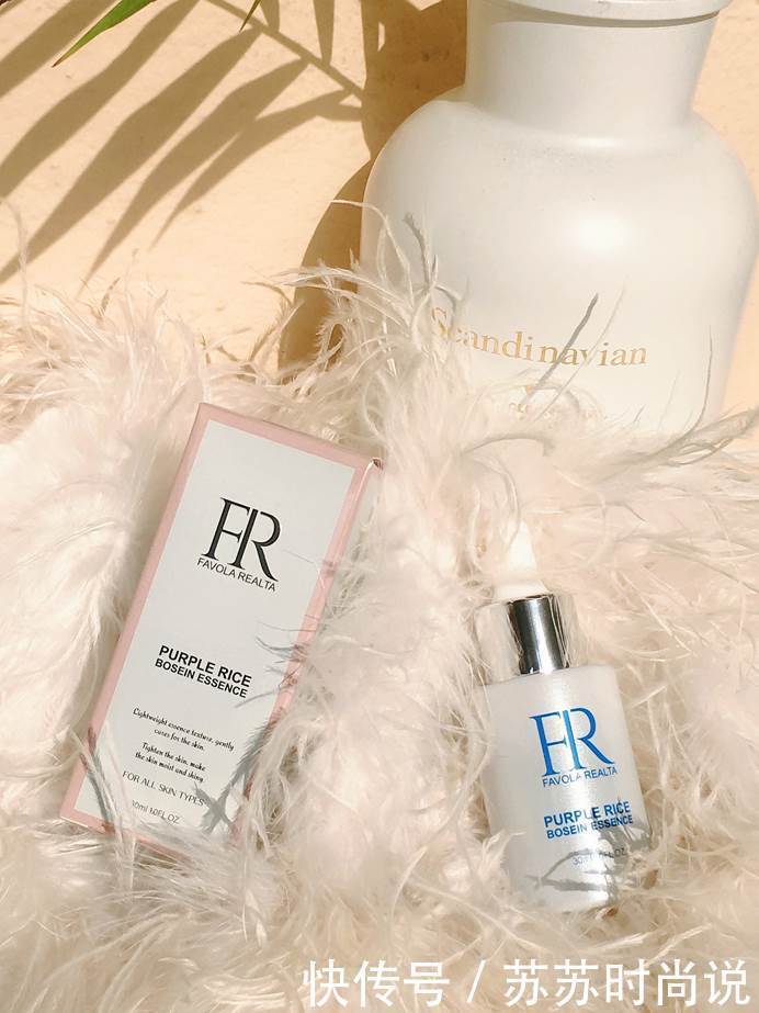 鱼子酱|抗老精华“扛把子”:FR抗皱没人反驳,娇兰嫩肤,鱼子酱贵妇最爱