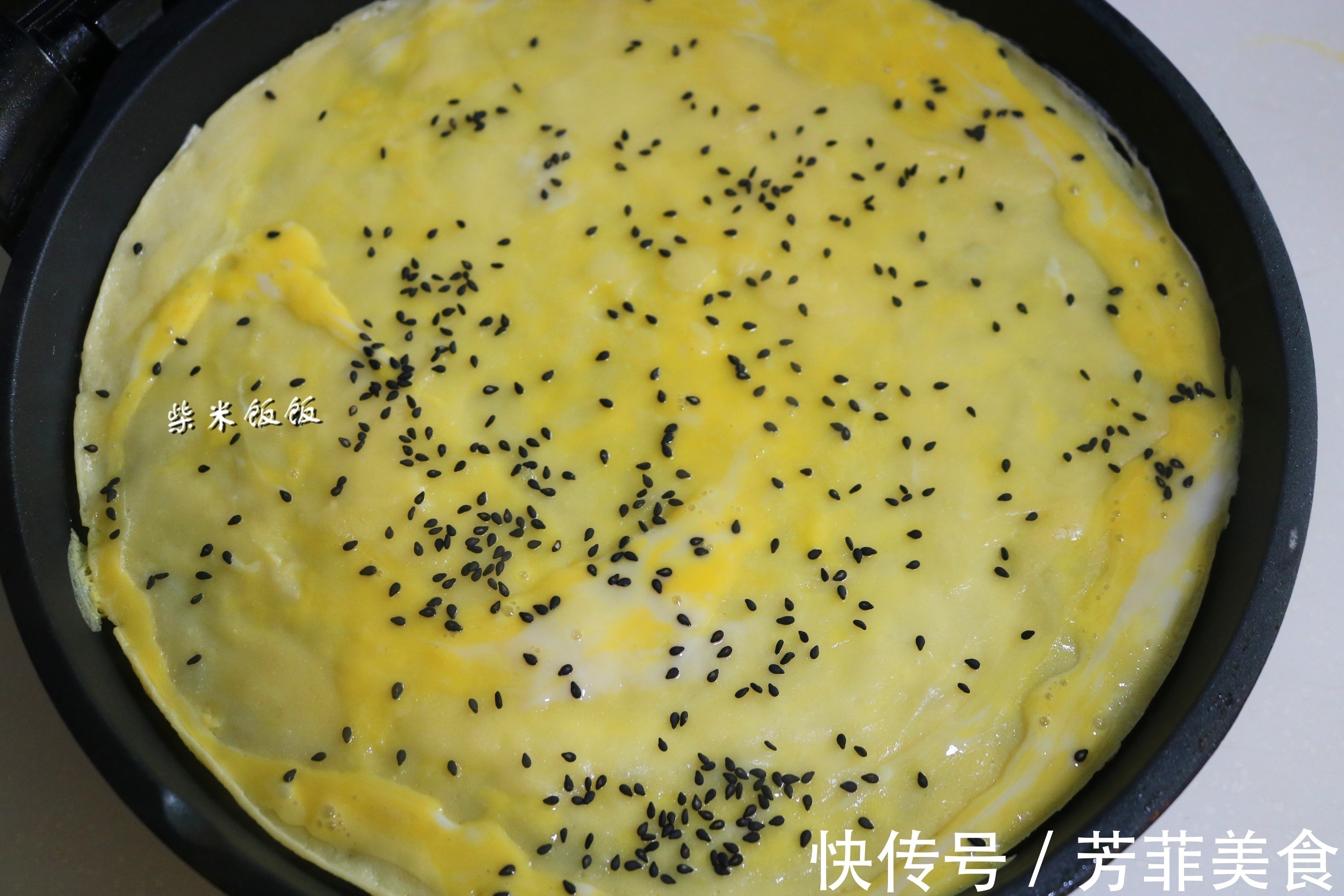 早餐别总吃包子,做它更省事!香软好吃,我家每周做两次