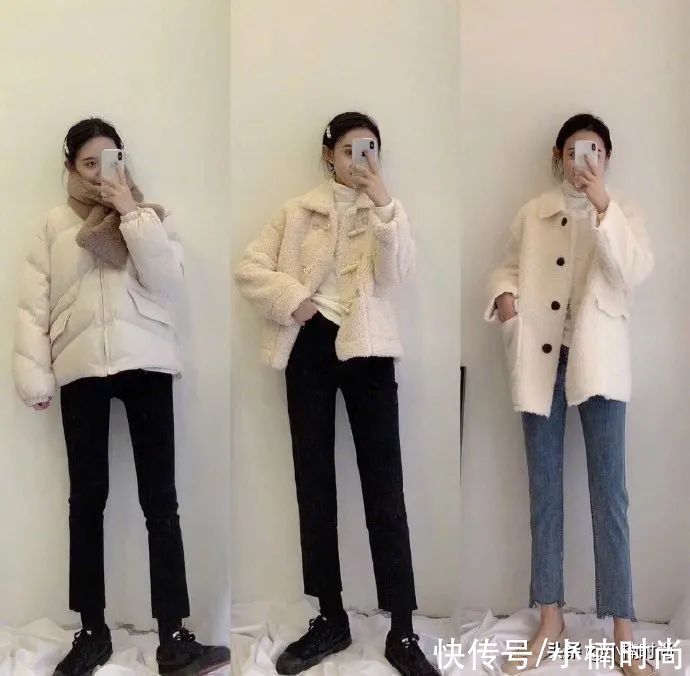 21套莫兰迪穿搭参考，让你冬季搭配高级又时髦