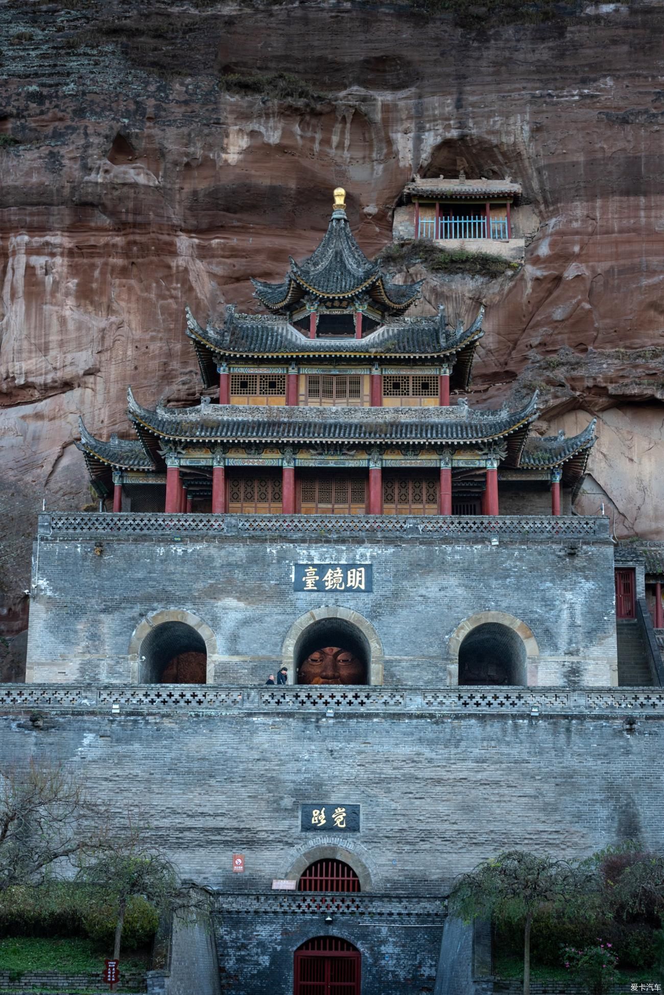  六人行|诗意 · 江湖，六人行