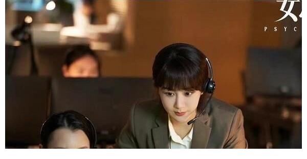 《女心理師》賀頓厲害之處，目光所及皆是暖意，治愈作用明顯