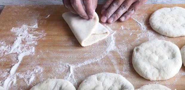 我来教你怎么把东北变成发面饼,它柔软、脆、香、可口
