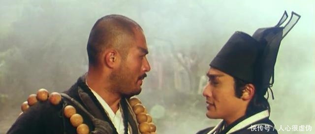  关系|鲁智深为林冲两肋插刀，逼上梁山后两人关系却生疏，与人品有关！