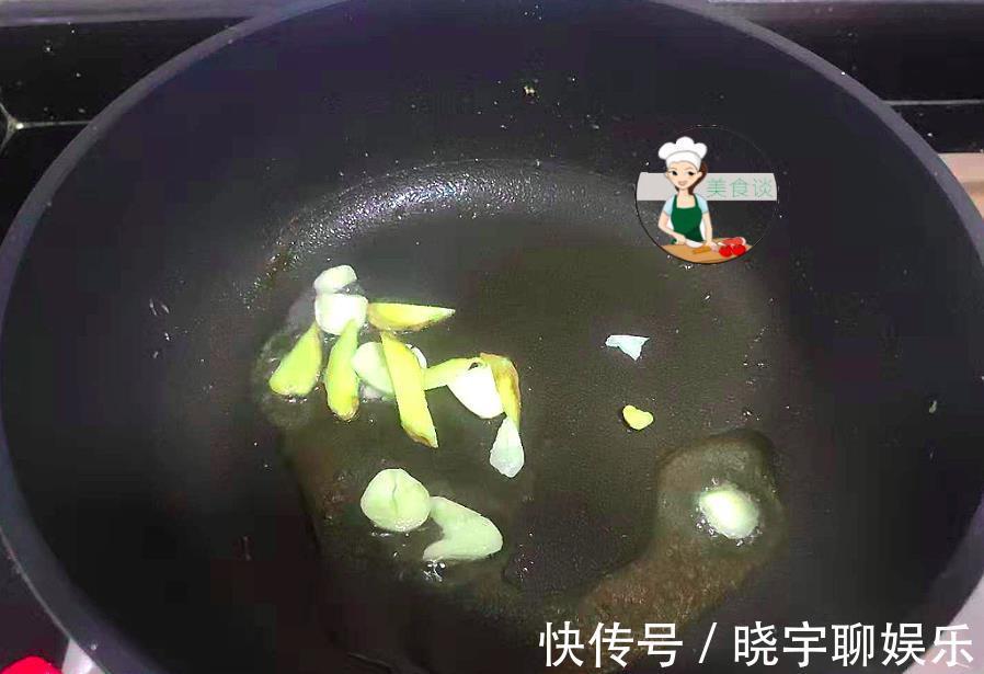 香菇|立秋了,此素菜多做给孩子吃,不放肉也很香,营养实惠,孩子爱吃