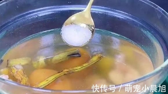 青榄|平时多给家里的“顶梁柱”喝这汤，几样食材简单一煲，润喉又下火