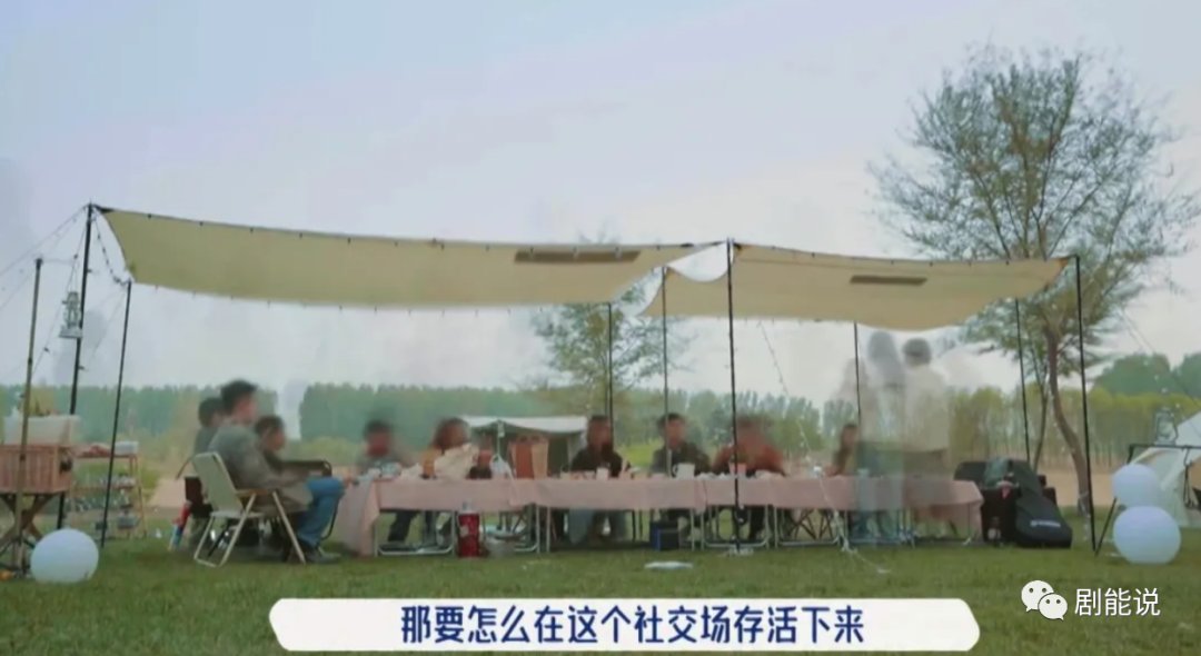 张翰|气氛被他们救活了？