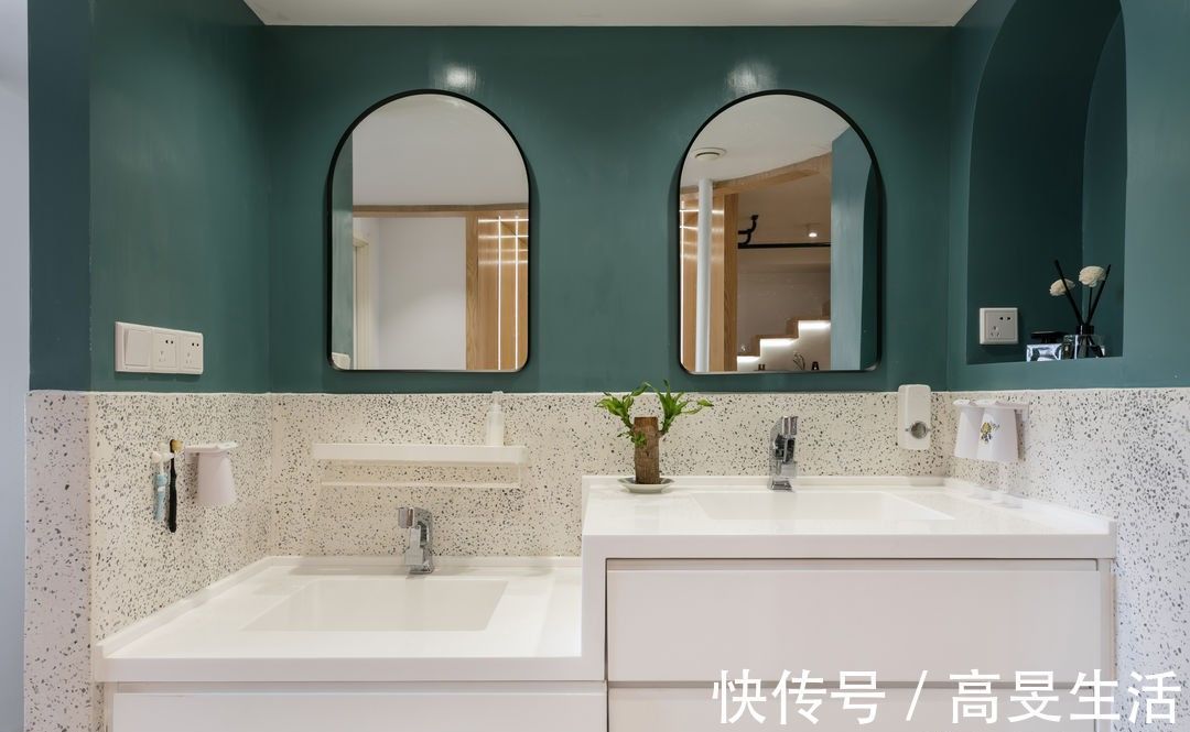 改造|完美改造术,她让“鸡肋”空间变成“鸡腿”,温馨的亲子宅香极了