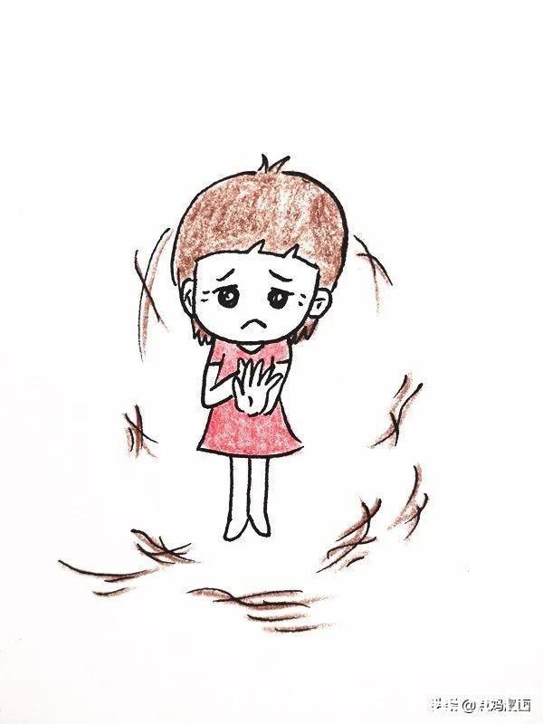 细纹|见证一个女人变老,可以是她眼角的细纹,也可以是越来越短的头发