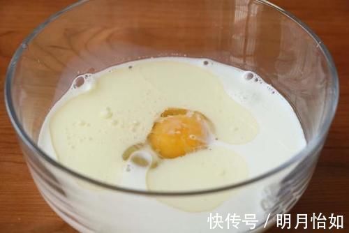 拉丝|过年在家,一定要试试糯米粉这个吃法,香甜软糯又拉丝,太好吃了