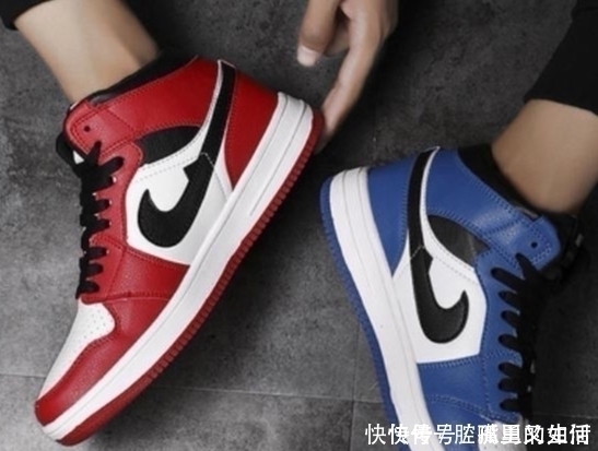 jordan 沉迷AJ不可自拔,这款联名闪电系列,是多少男人的梦中情人