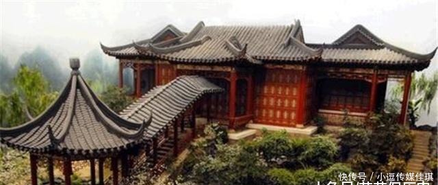 大观园|《红楼梦》里的“大观园”现存何处,难道只是一处“虚景”?