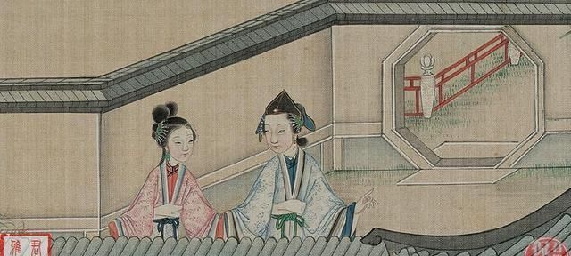 林如海@贾家的饭不好吃,林黛玉吃得战战兢兢,多菜少肉拖垮她的身体