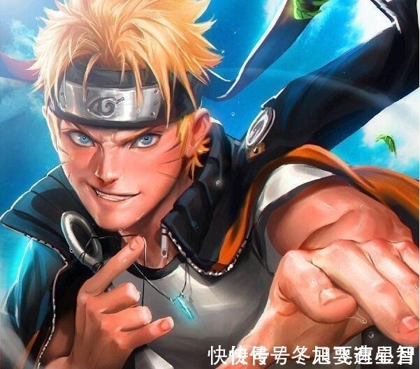 颜值担当|学霸创作现实版《火影》,雏田成网红,佐助变健身教练